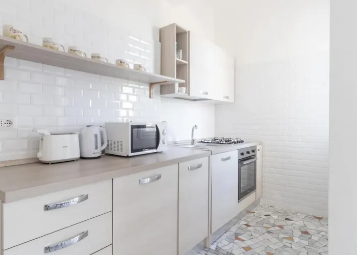 Italianway Comfort - Ripa Ticinese 103 Apartmán Milán