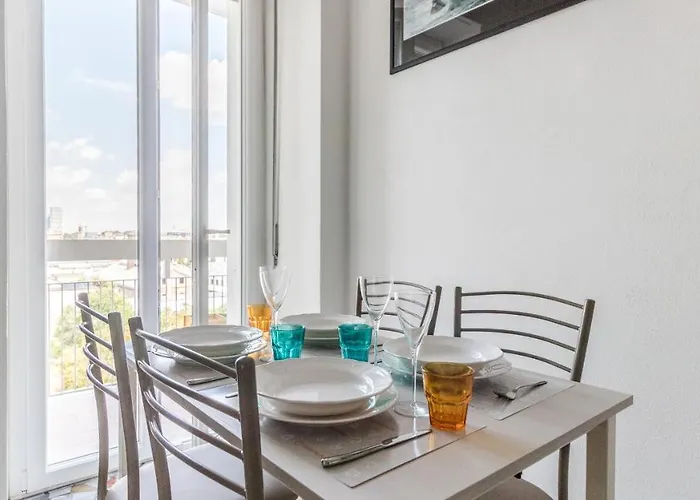 Italianway Comfort - Ripa Ticinese 103 Apartmán *