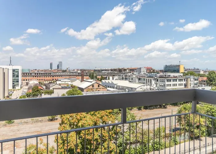 Apartamento Italianway Comfort - Ripa Ticinese 103 Milán