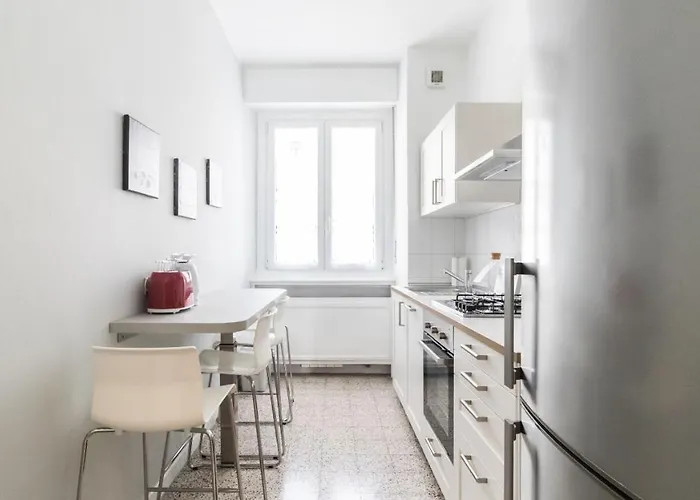 Italianway Easy - Sacconi 2 Apartamento Milán