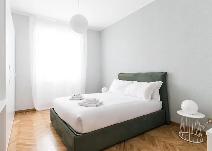 Italianway Easy - Sacconi 2 Apartamento Milán