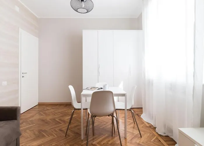 Italianway Easy - Sacconi 2 Apartamento Milán