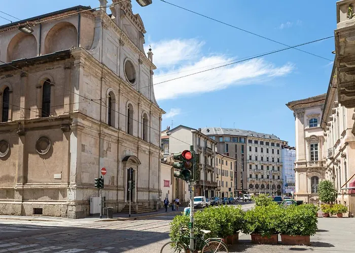 公寓 Beplace In Magenta *