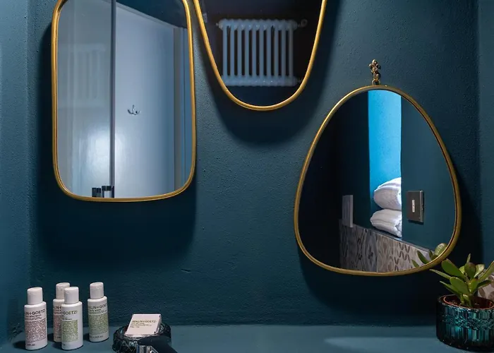 公寓 Beplace In Magenta 米兰