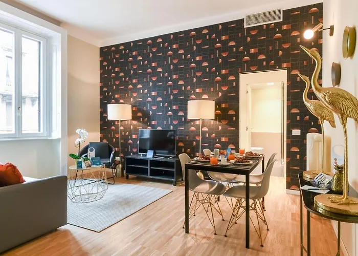 Sweett - San Gottardo Apartament Mediolan