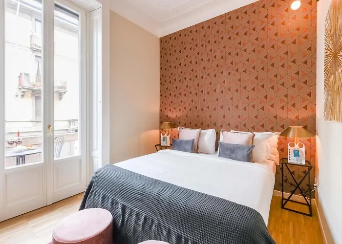 Sweett - San Gottardo Apartament Mediolan