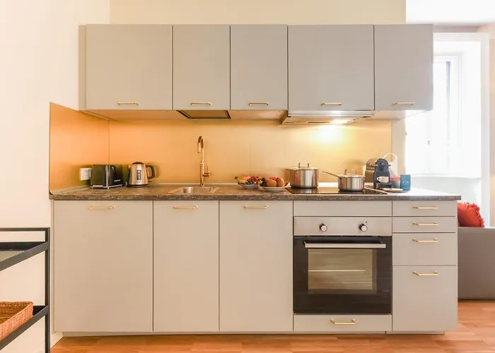 Sweett - San Gottardo Apartament