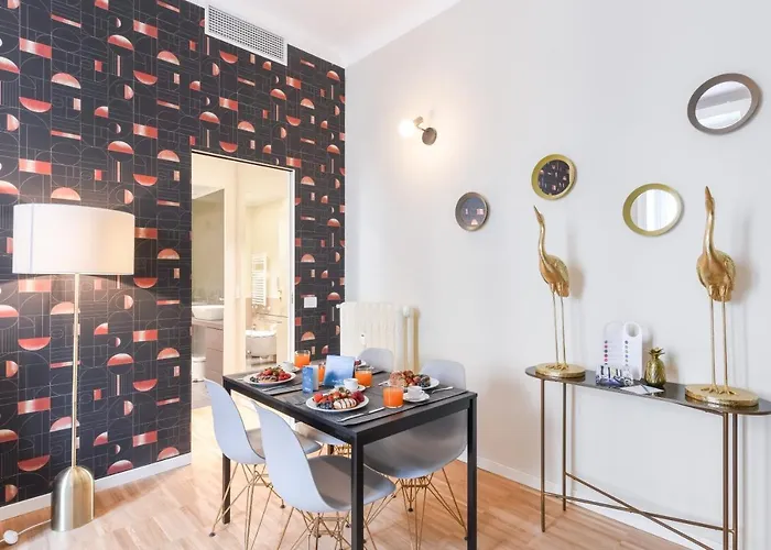 Sweett - San Gottardo Apartament *