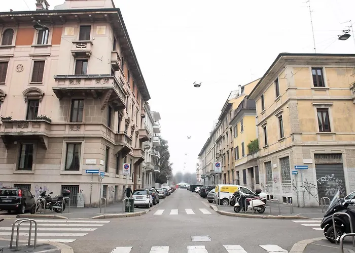 Sweett - San Gottardo * Milano