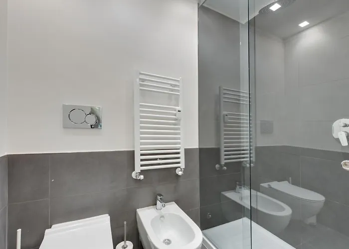 Sweett - San Gottardo Apartament