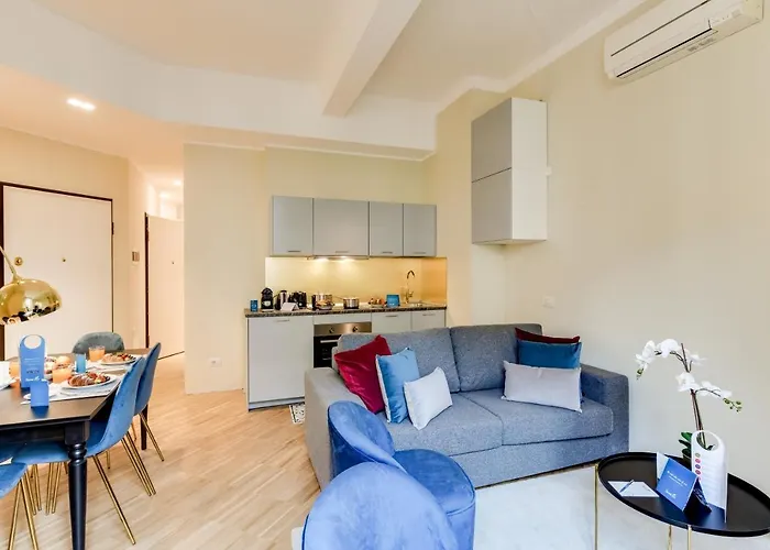 Sweett - San Gottardo Milano