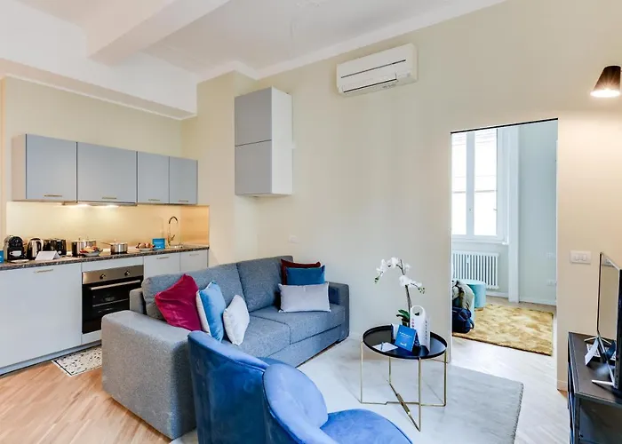 Sweett - San Gottardo Lejlighed