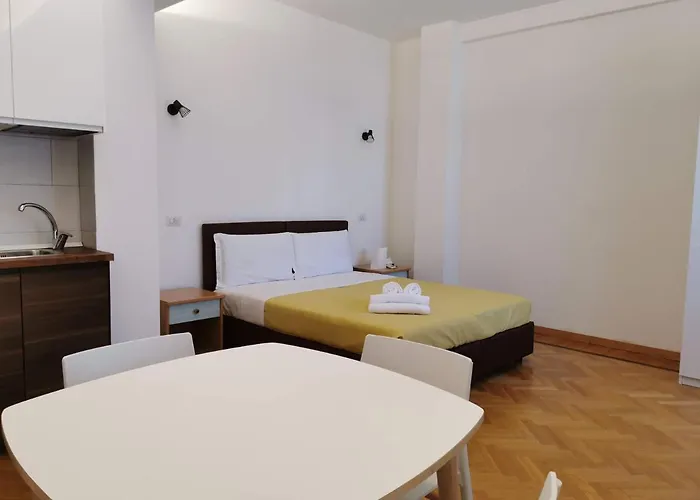 Apartment Pergolesi *