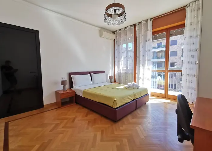 Pergolesi Apartment *