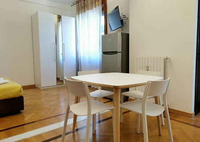 Apartment Pergolesi *