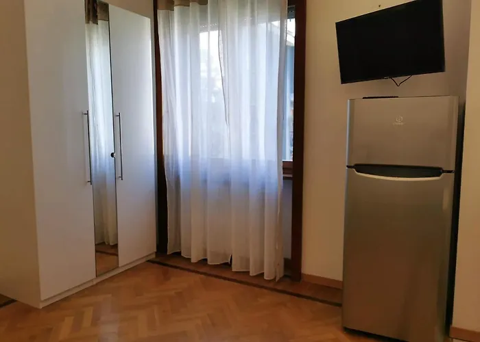 Apartment Pergolesi *
