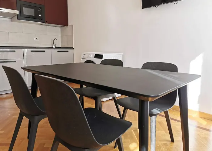 Pergolesi Apartment