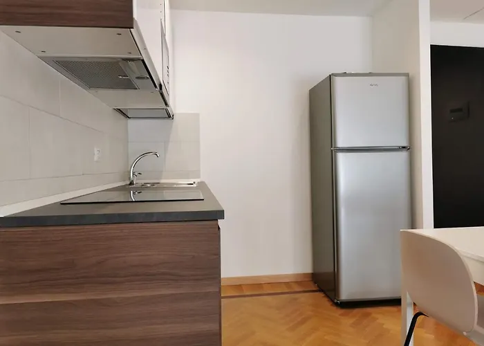 Apartment Pergolesi Milan