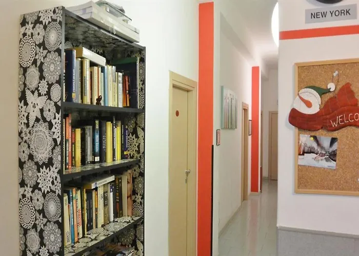 호텔 Ambrosiana 밀라노