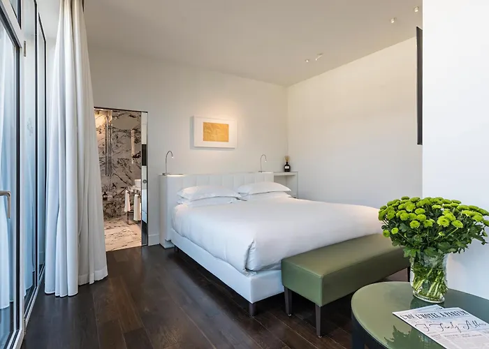 Magna Pars L'hotel A Parfum, Small Luxury Of The World 5*