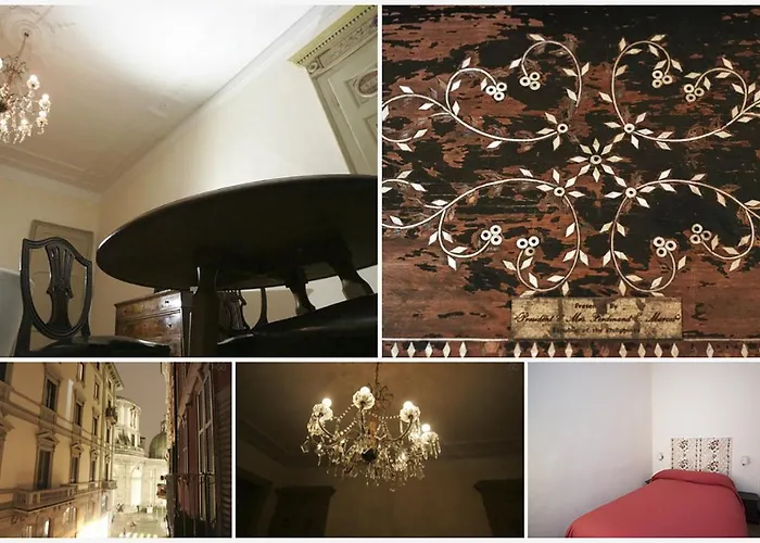 Appartement Dhomes - And