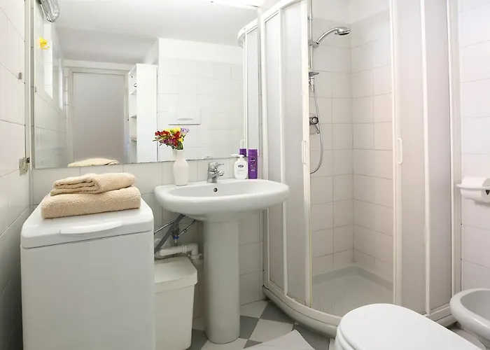 Giusti 6 Aparthotel Mailand