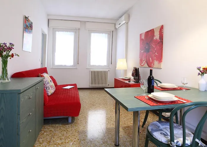 Giusti 6 Aparthotel