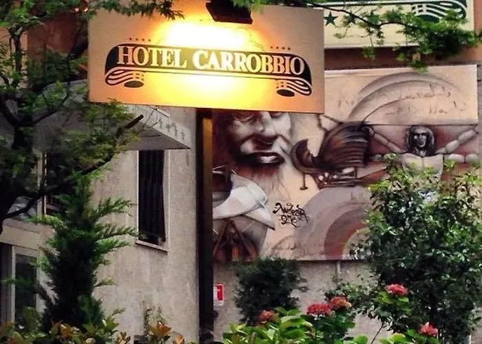Carrobbio 4*