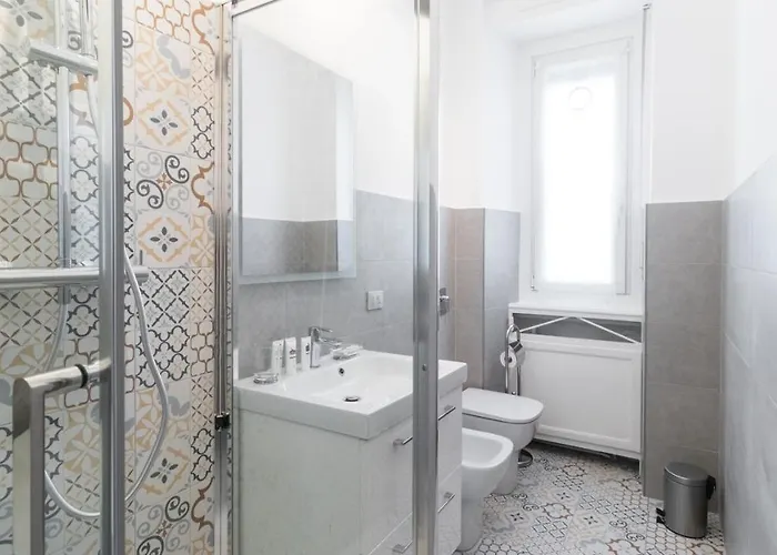 Italianway Easy - Sacconi 2 Apartamento Milán