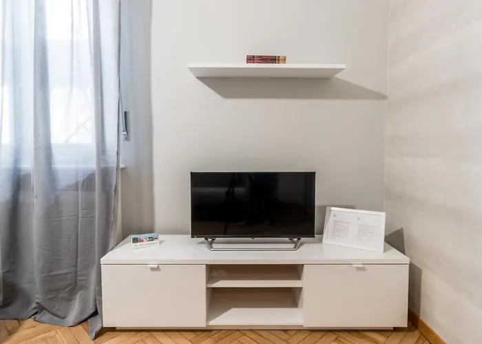 Italianway Easy - Sacconi 2 * Milán