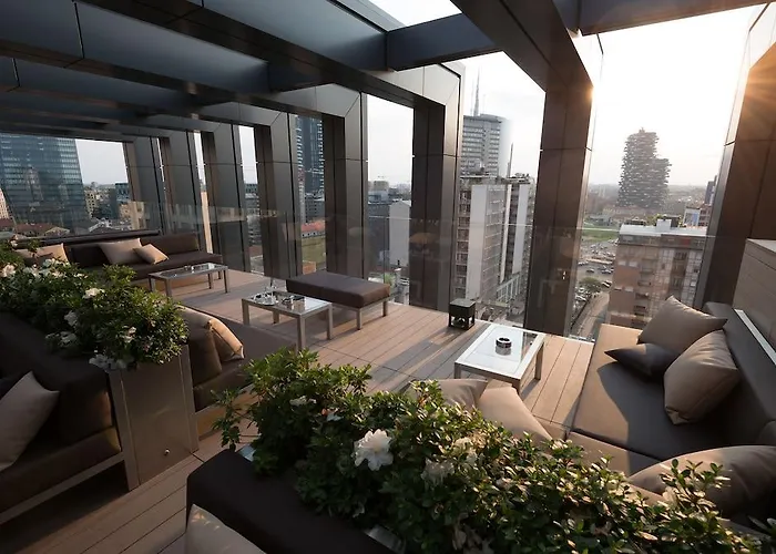 Otel Hyatt Centric Milano