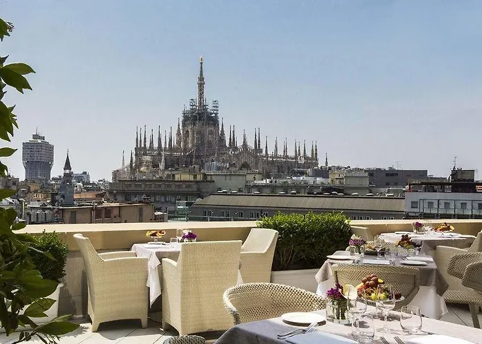 호텔 Palazzo Matteotti, The Dedica Anthology, Autograph Collection 밀라노