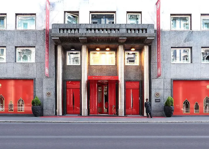 Palazzo Matteotti, The Dedica Anthology, Autograph Collection 밀라노