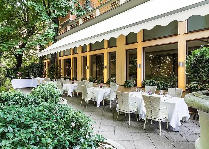 Sheraton Diana Majestic Hotel