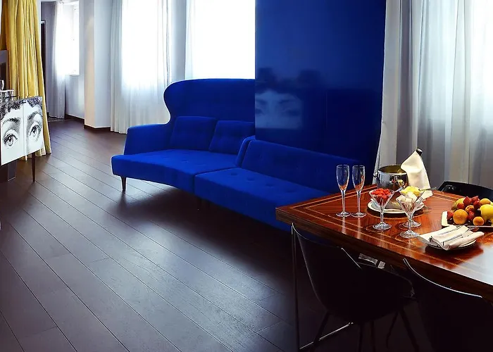 Palazzo Matteotti, The Dedica Anthology, Autograph Collection 호텔