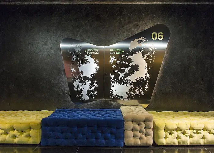 호텔 Palazzo Matteotti, The Dedica Anthology, Autograph Collection