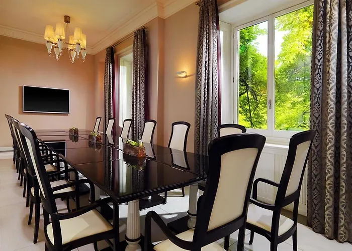 Sheraton Diana Majestic Hotel Milano