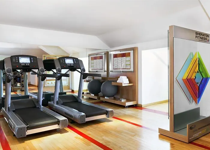 Sheraton Diana Majestic Otel Milano