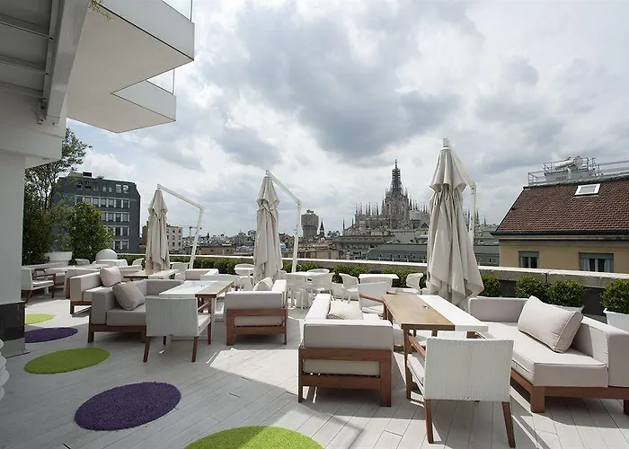 Palazzo Matteotti, The Dedica Anthology, Autograph Collection 밀라노