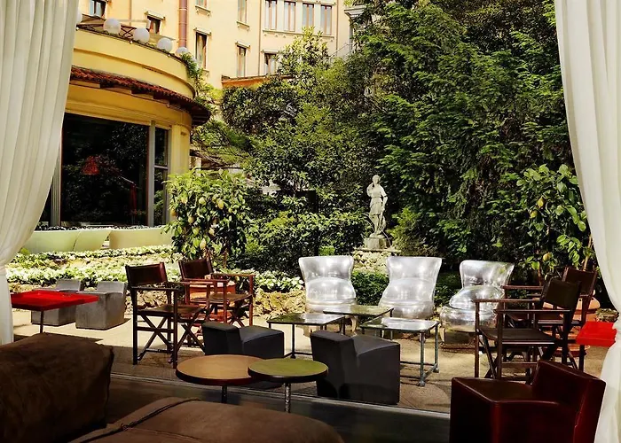Otel Sheraton Diana Majestic 4*