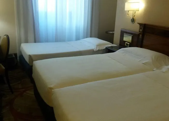 Scandinavia Hotel Milán