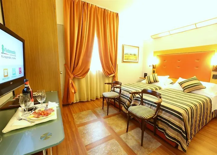 호텔 Axyhotels Innstyle