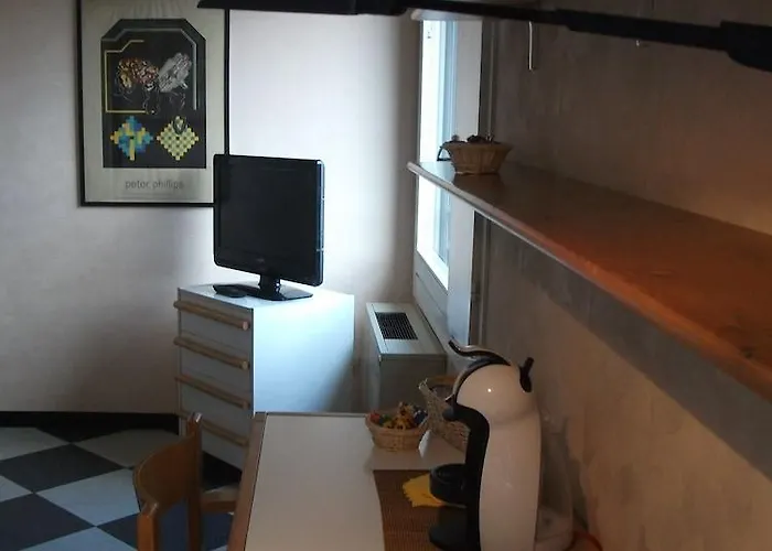 Hotel apartamentowy Siloe