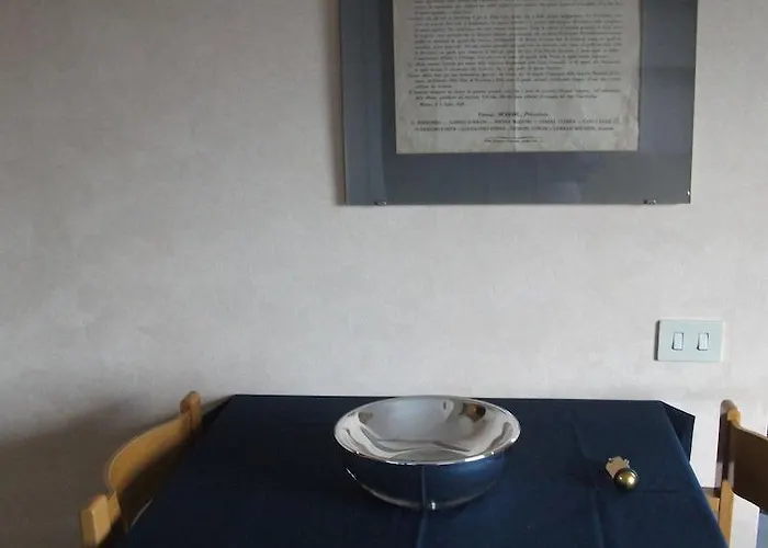 Hotel apartamentowy Siloe Mediolan