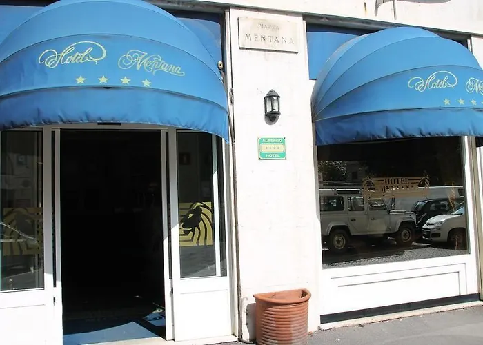 Mentana, By R Collection 4*