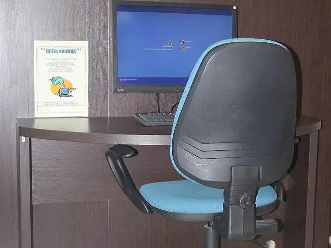 Hotel Ginosi Arizona Milaan