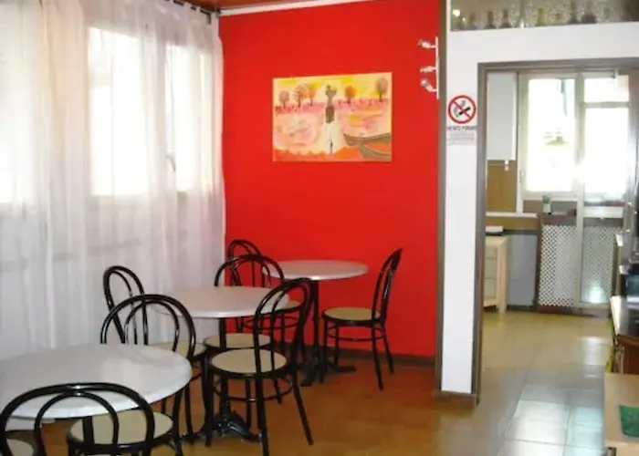 Ambrosiana 호텔 밀라노