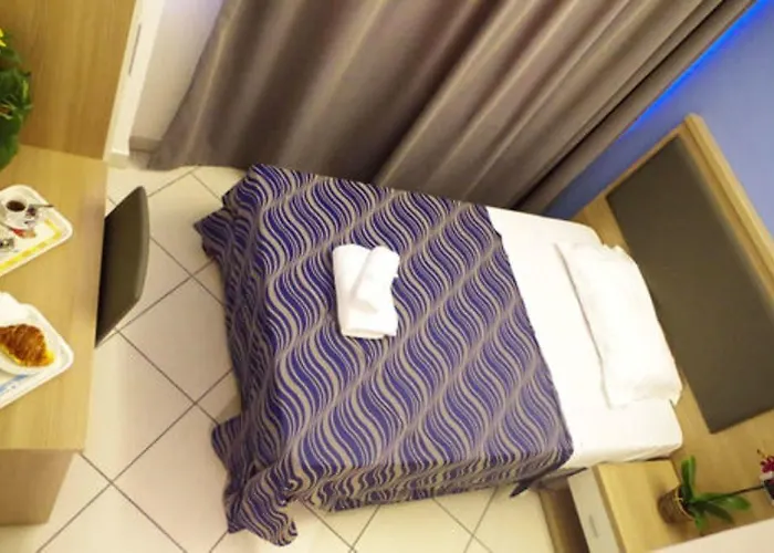 ホテル チェントラーレ *