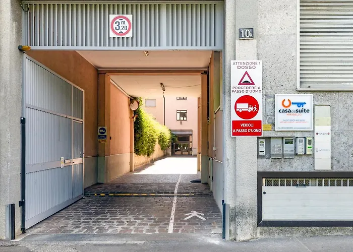 Casa Da Mirabello Apartamento