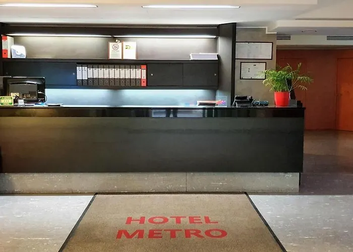 Metro Hotel Milan